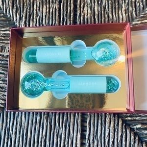 ✨✨Sephora Cooling Glitter Facial Globes ✨
